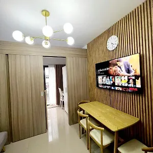 Apartment Steff's 1291 @ Shore 2 Pasay, Manila