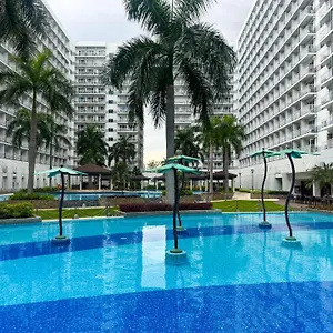 Apartment Shell Residences Pasay 1br Near Moa & Naia, Manila